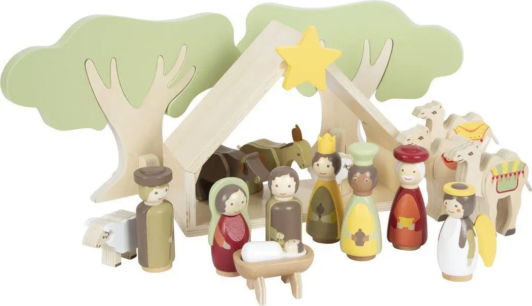 Bild: 4020972123565 | Spielset Weihnachtskrippe | Spiel | 12356 | Deutsch | 2023