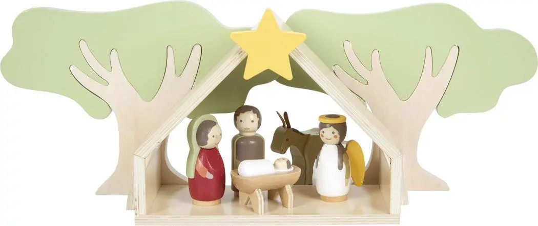 Bild: 4020972123565 | Spielset Weihnachtskrippe | Spiel | 12356 | Deutsch | 2023