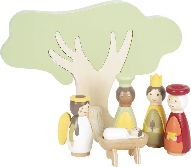 Bild: 4020972123565 | Spielset Weihnachtskrippe | Spiel | 12356 | Deutsch | 2023