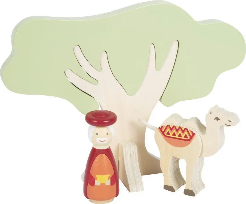 Bild: 4020972123565 | Spielset Weihnachtskrippe | Spiel | 12356 | Deutsch | 2023