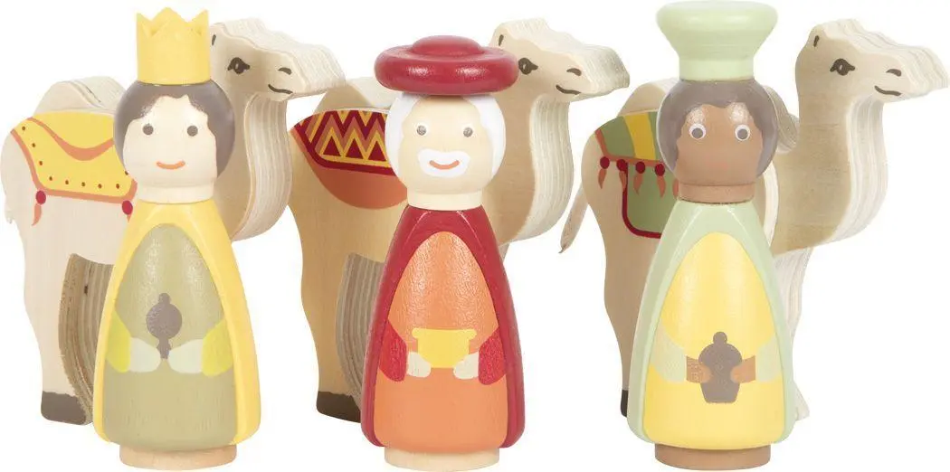Bild: 4020972123565 | Spielset Weihnachtskrippe | Spiel | 12356 | Deutsch | 2023