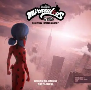 Cover: 4029759163565 | Film Special:New York,United Heroez | Miraculous | Audio-CD | CD