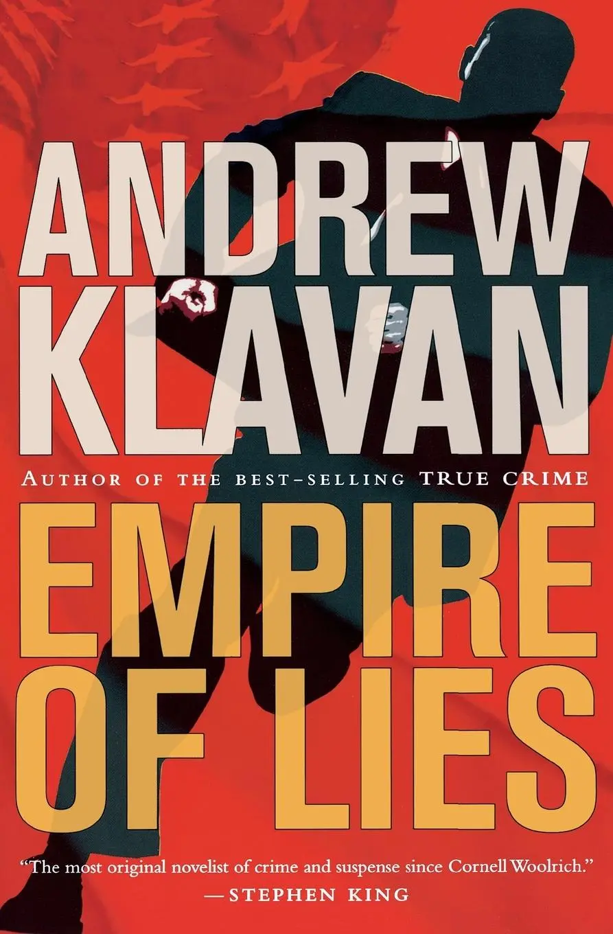 Cover: 9780156033565 | Empire of Lies | Andrew Klavan | Taschenbuch | Englisch | 2009