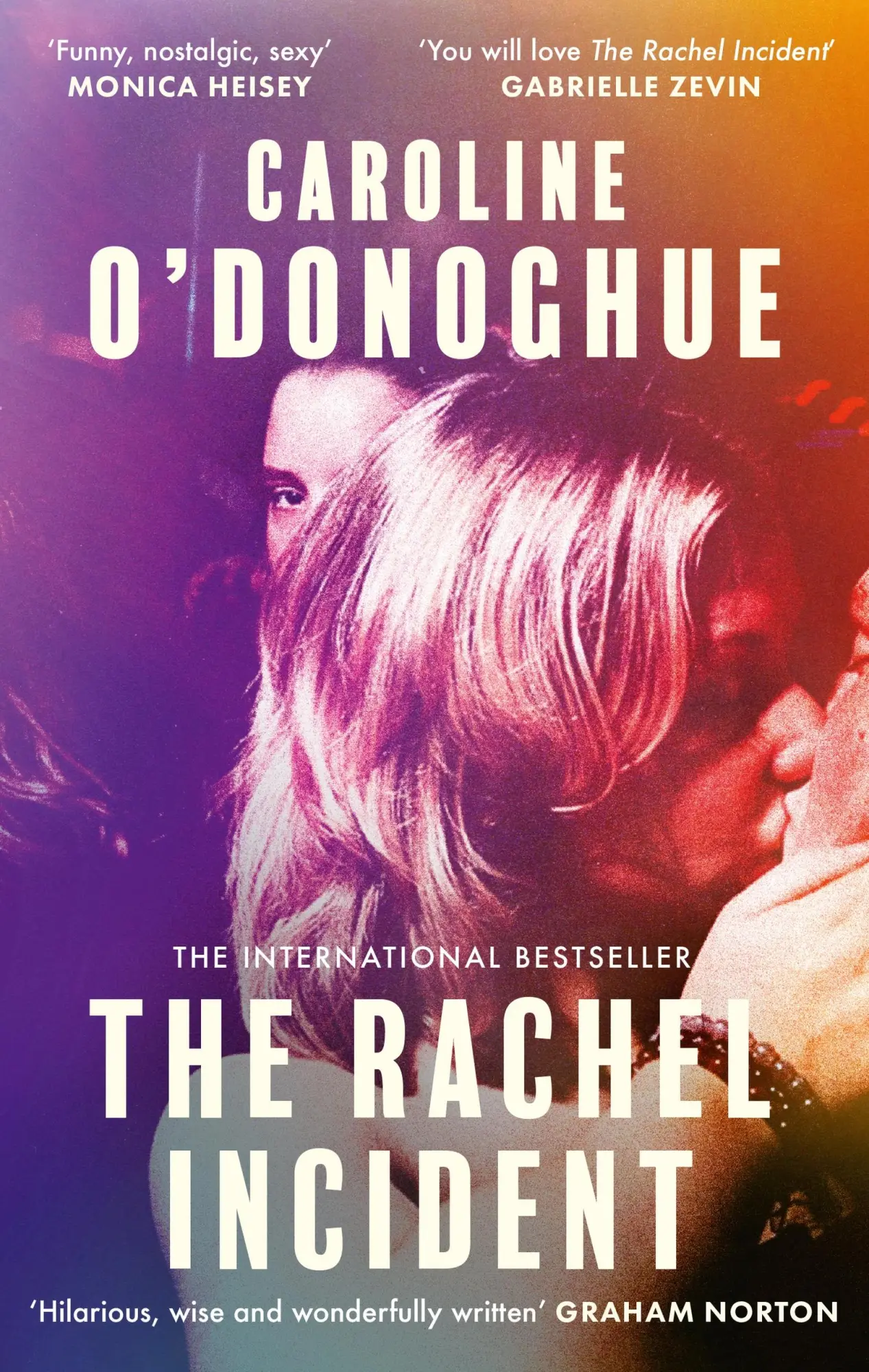 Cover: 9780349013565 | The Rachel Incident | Caroline O'Donoghue | Taschenbuch | 320 S.