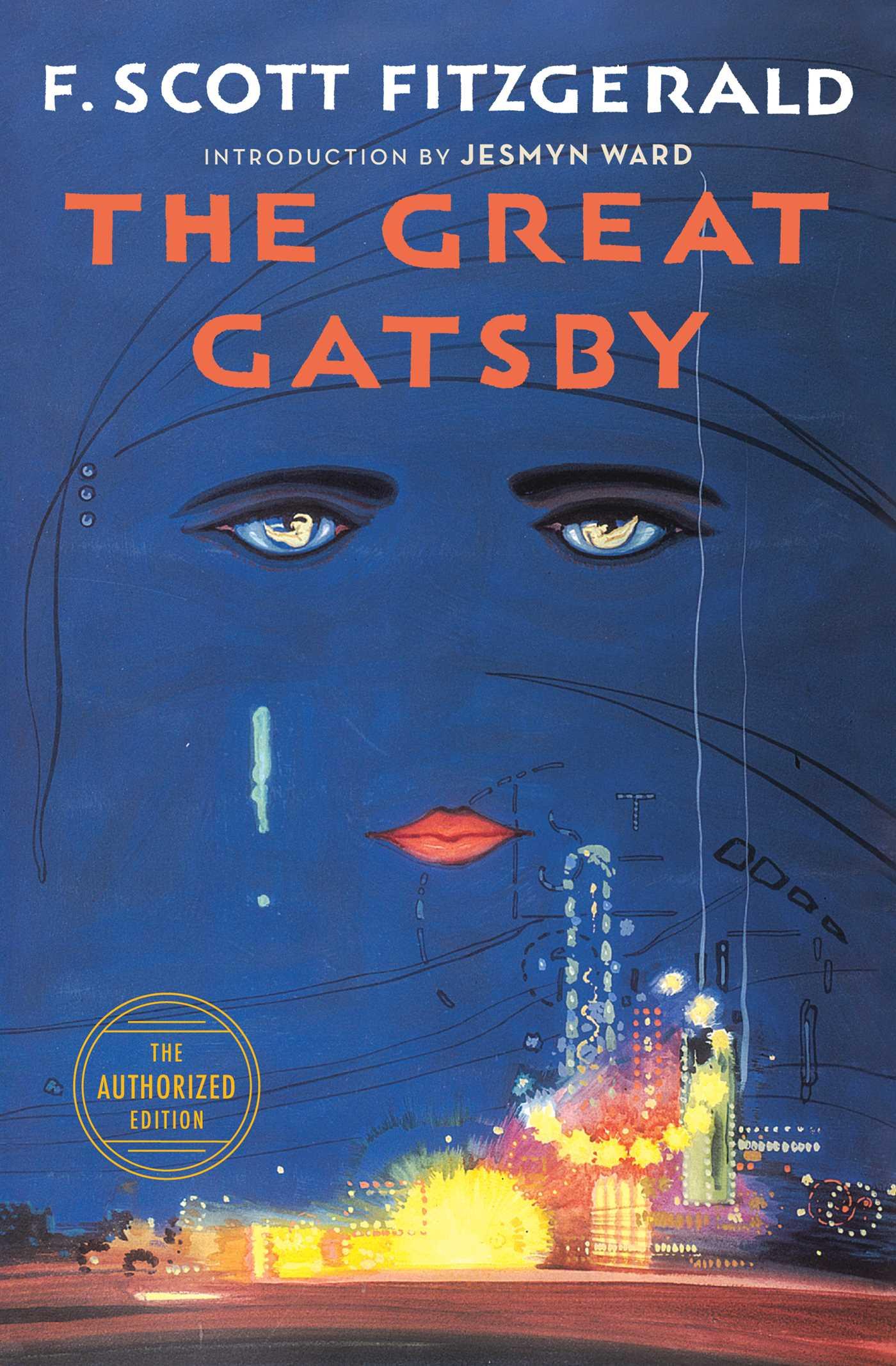 The Great Gatsby | The Authorized Edition | F. Scott Fitzgerald | Taschenbuch | 180 S. | Englisch | 2004 | Simon + Schuster LLC | EAN 9780743273565 - Fitzgerald, F. Scott