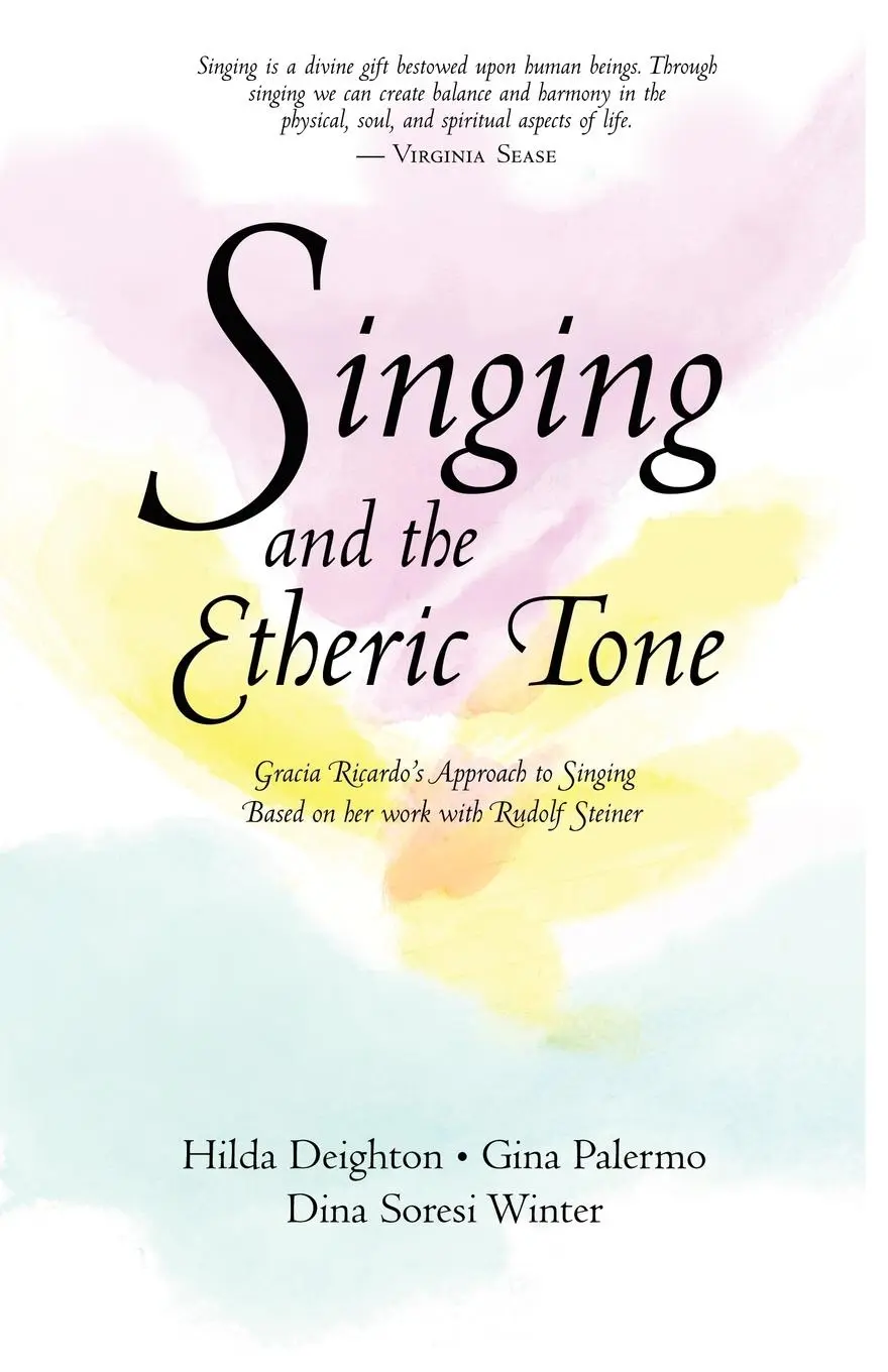 Cover: 9780880103565 | Singing and the Etheric Tone | Hilda Deighton (u. a.) | Taschenbuch