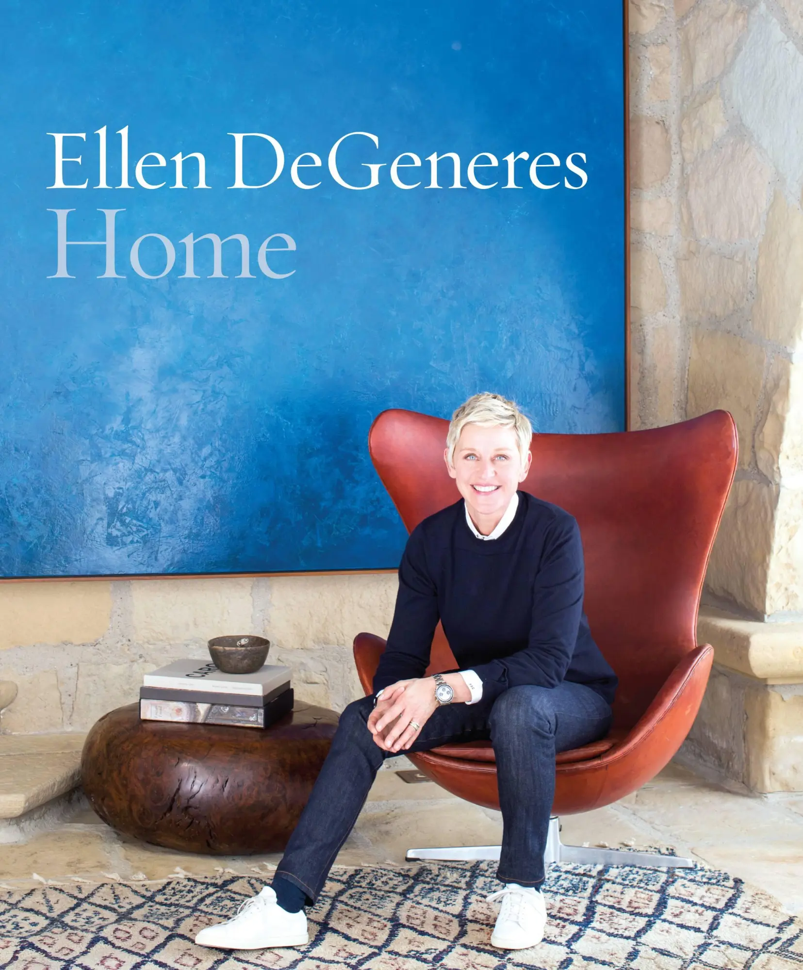 Cover: 9781455533565 | Home | Ellen Degeneres | Buch | Gebunden | Englisch | 2015