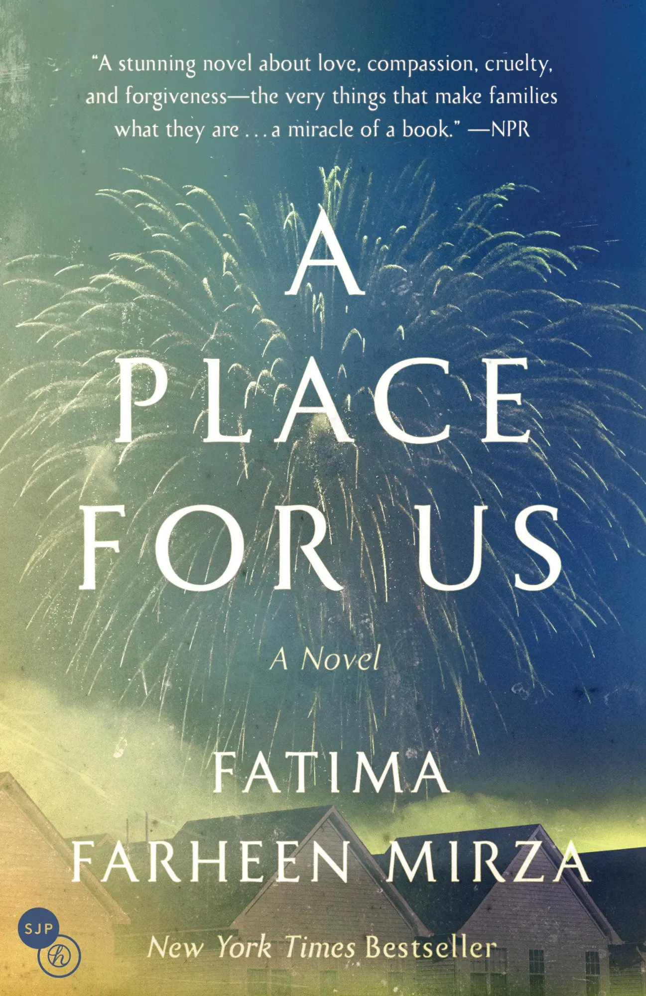 Cover: 9781524763565 | A Place for Us | Fatima Farheen Mirza | Taschenbuch | 400 S. | 2019