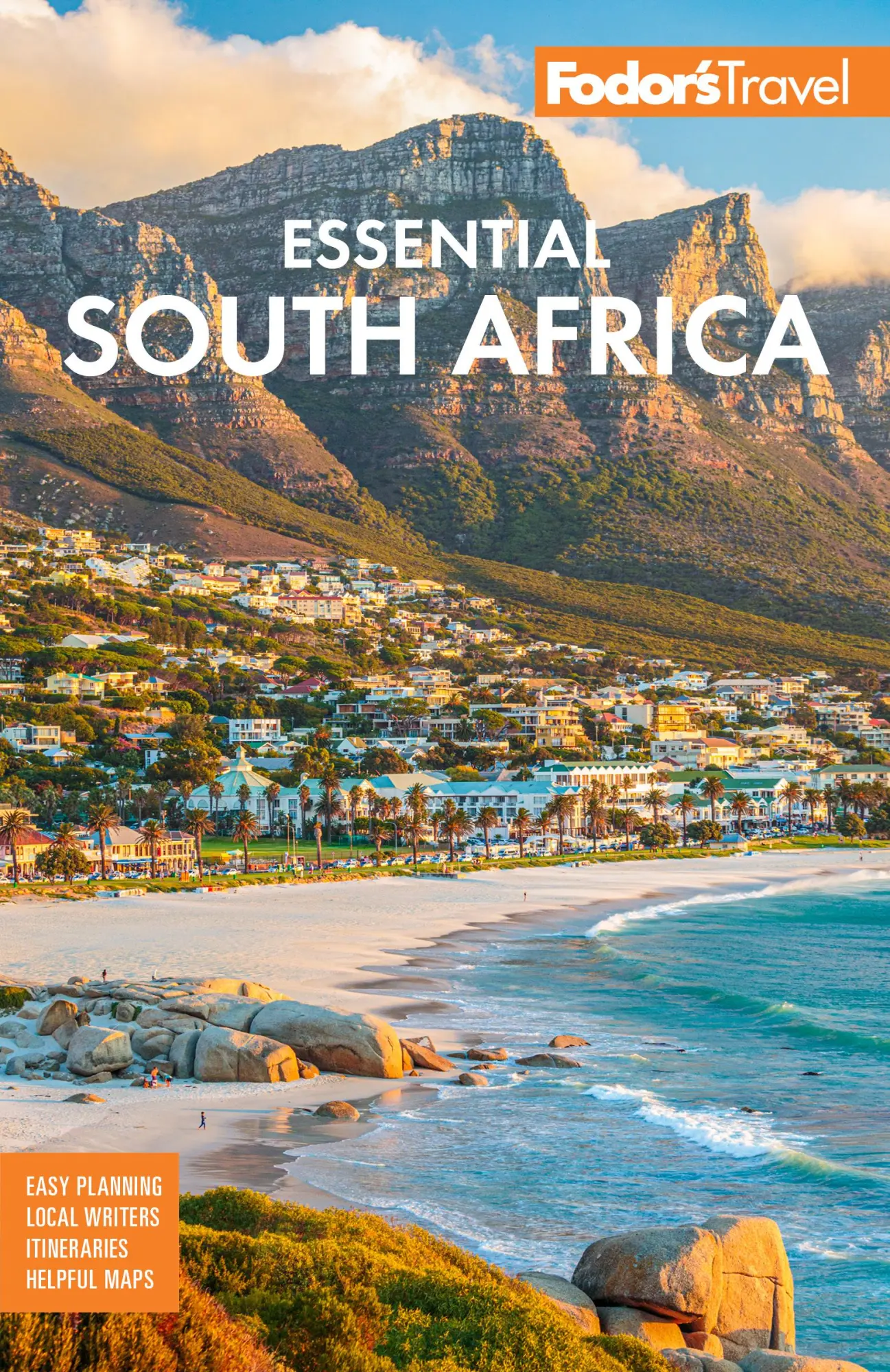 Cover: 9781640973565 | Fodor's Essential South Africa | Fodor'S Travel Guides | Taschenbuch