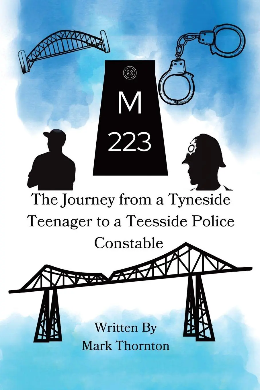 Cover: 9781834183565 | M223 | Mark Thornton | Taschenbuch | Englisch | 2025 | Tellwell Talent