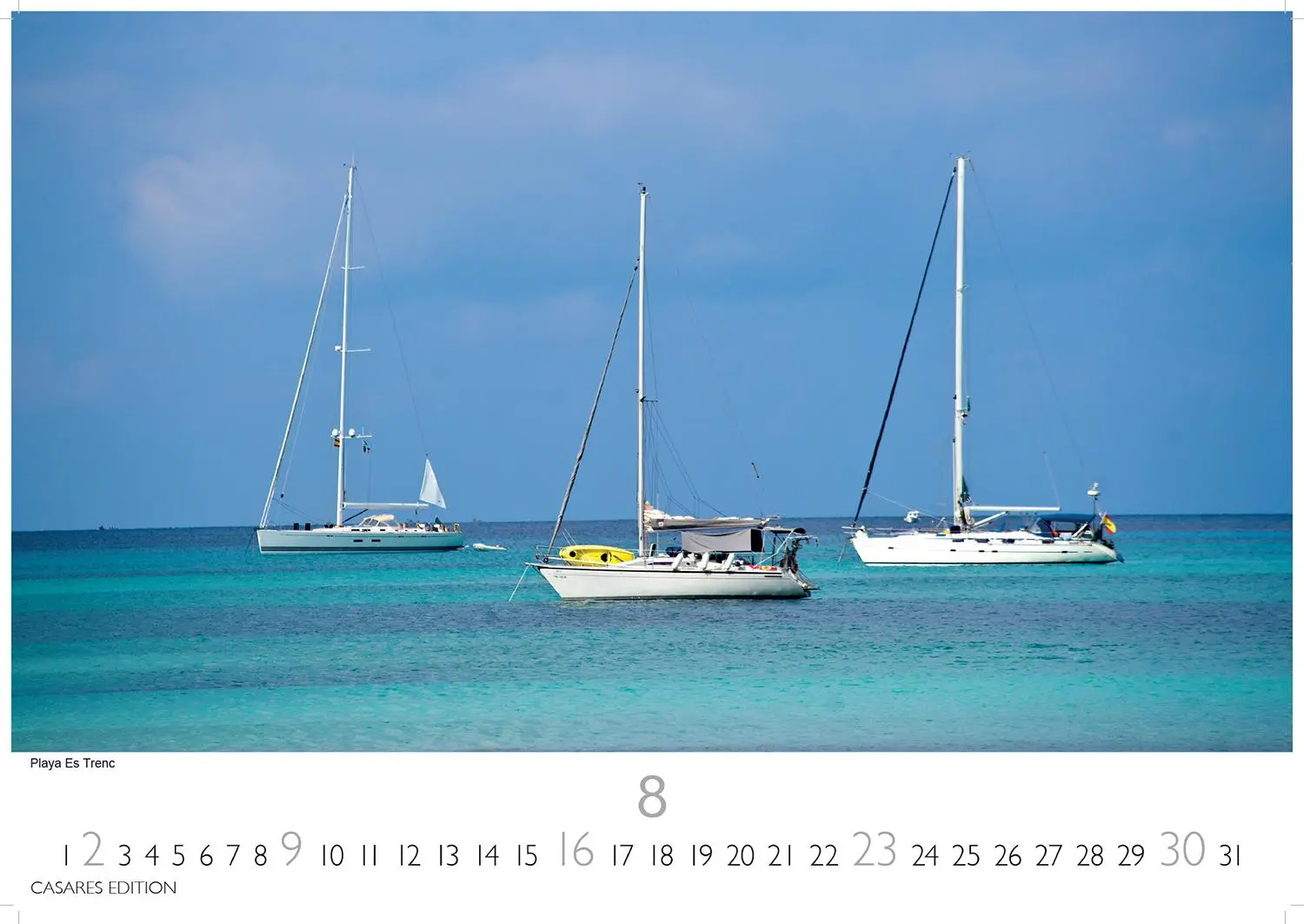 Bild: 9781835243565 | Mallorca 2026 L 35x50cm | Kalender | 14 S. | Deutsch | 2026