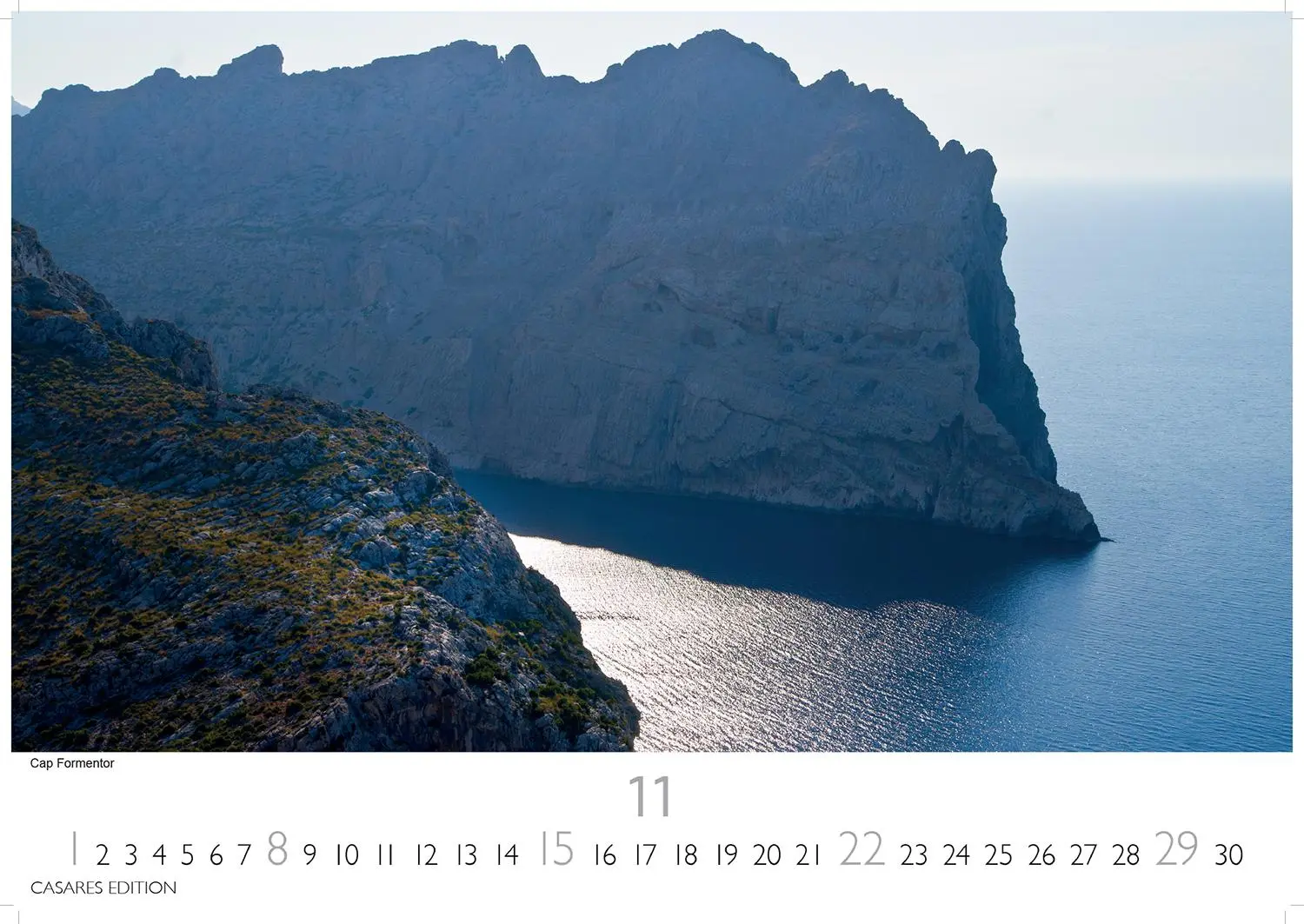 Bild: 9781835243565 | Mallorca 2026 L 35x50cm | Kalender | 14 S. | Deutsch | 2026