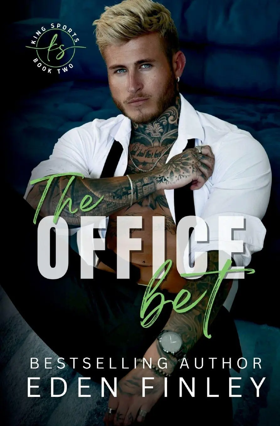Cover: 9781922743565 | The Office Bet | Eden Finley | Taschenbuch | Englisch | 2025