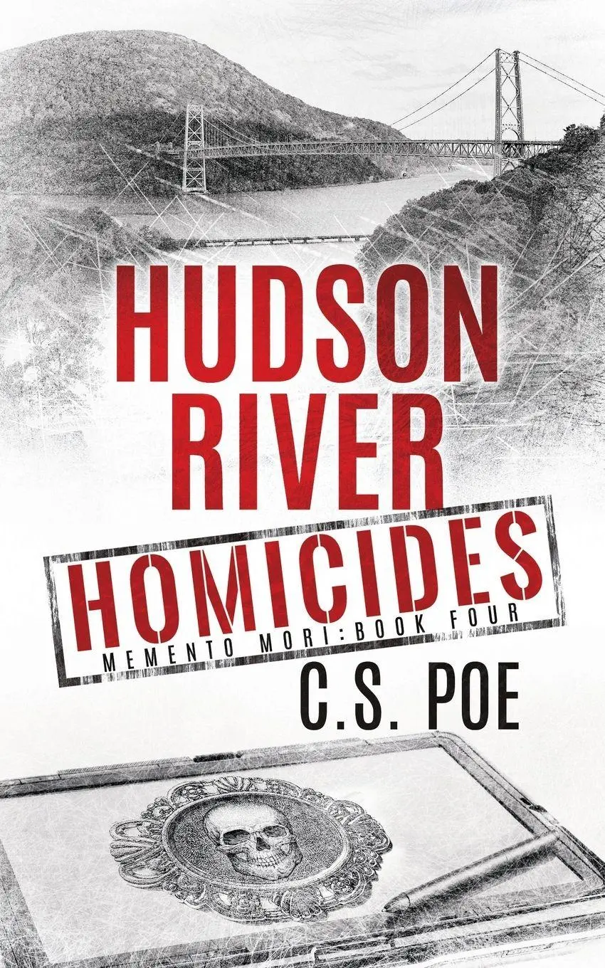 Cover: 9781952133565 | Hudson River Homicides | C. S. Poe | Taschenbuch | Memento Mori | 2025