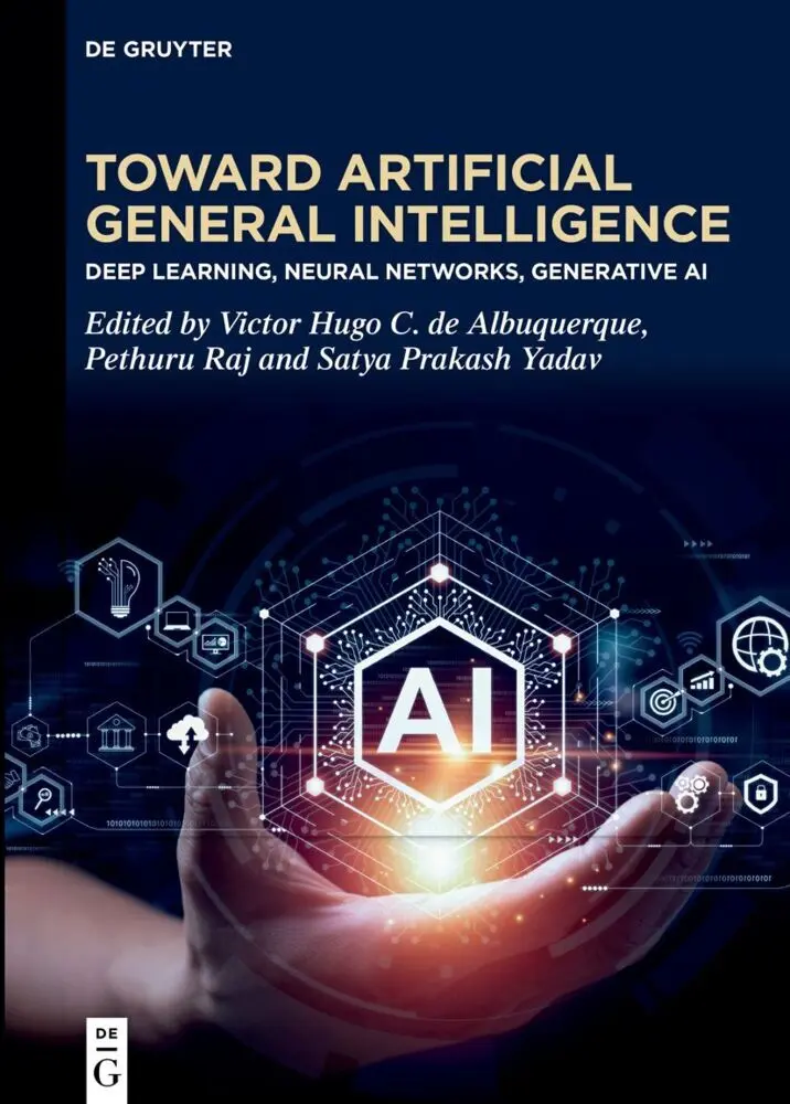 Cover: 9783111323565 | Toward Artificial General Intelligence | Albuquerque (u. a.) | Buch