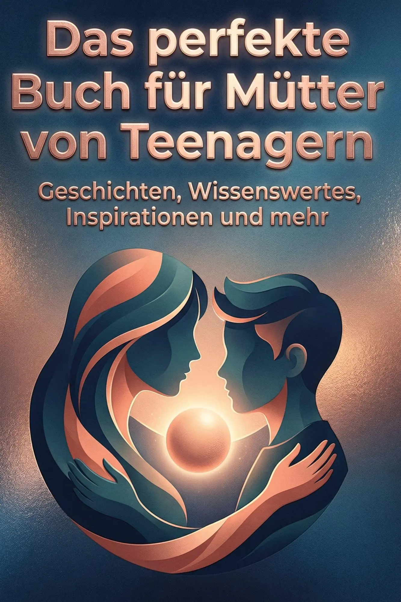 Cover: 9783695393565 | Das perfekte Buch für Mütter von Teenagern | Noah Wolf | Taschenbuch