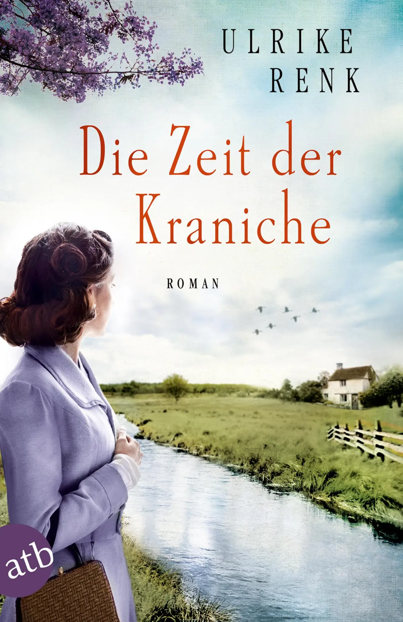 Cover: 9783746633565 | Die Zeit der Kraniche | Roman | Ulrike Renk | Taschenbuch | 515 S.