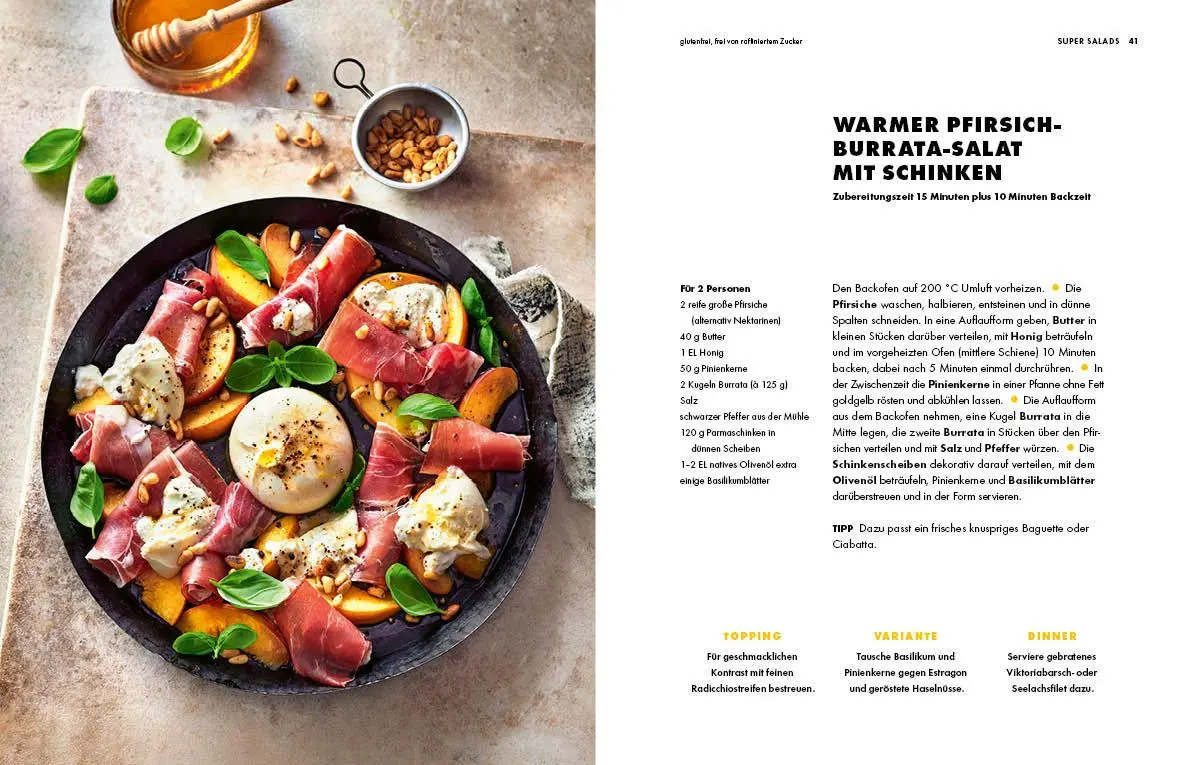 Bild: 9783954533565 | Fast &amp; Tasty | Geniale Rezepte für jeden Tag | Achim Oecal | Buch