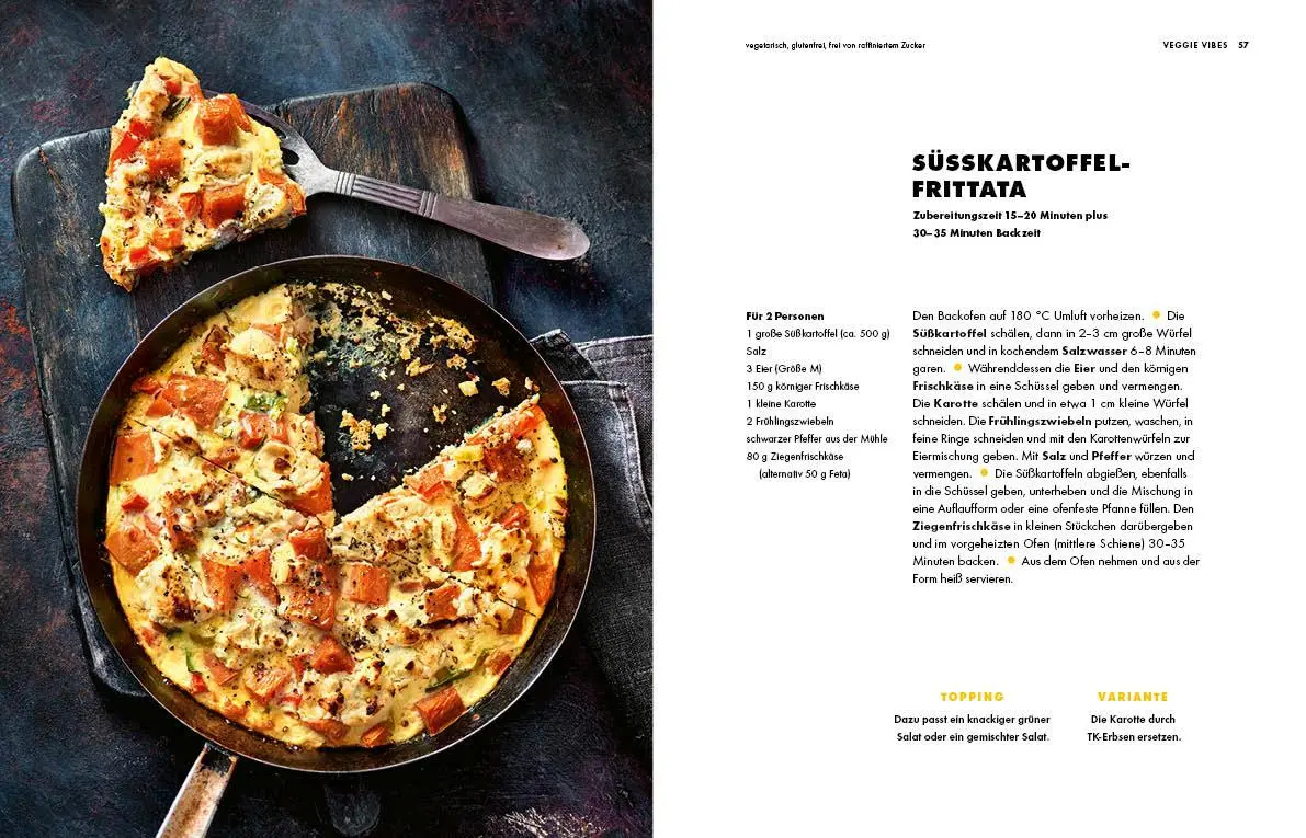 Bild: 9783954533565 | Fast &amp; Tasty | Geniale Rezepte für jeden Tag | Achim Oecal | Buch