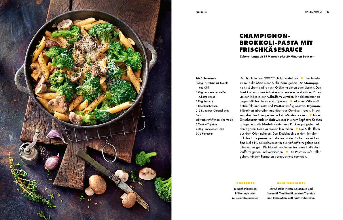 Bild: 9783954533565 | Fast &amp; Tasty | Geniale Rezepte für jeden Tag | Achim Oecal | Buch