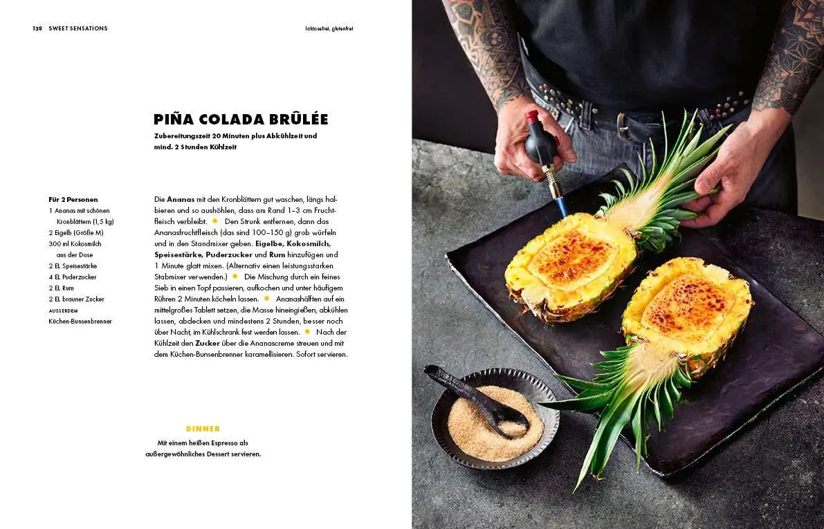 Bild: 9783954533565 | Fast &amp; Tasty | Geniale Rezepte für jeden Tag | Achim Oecal | Buch