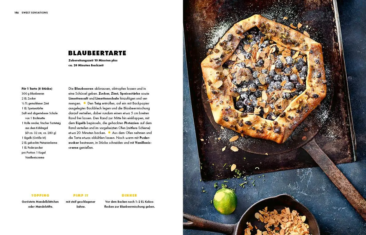 Bild: 9783954533565 | Fast &amp; Tasty | Geniale Rezepte für jeden Tag | Achim Oecal | Buch