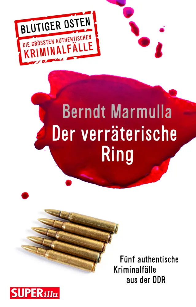 Cover: 9783959583565 | Der verräterische Ring (Blutiger Osten Band 72) | Berndt Marmulla