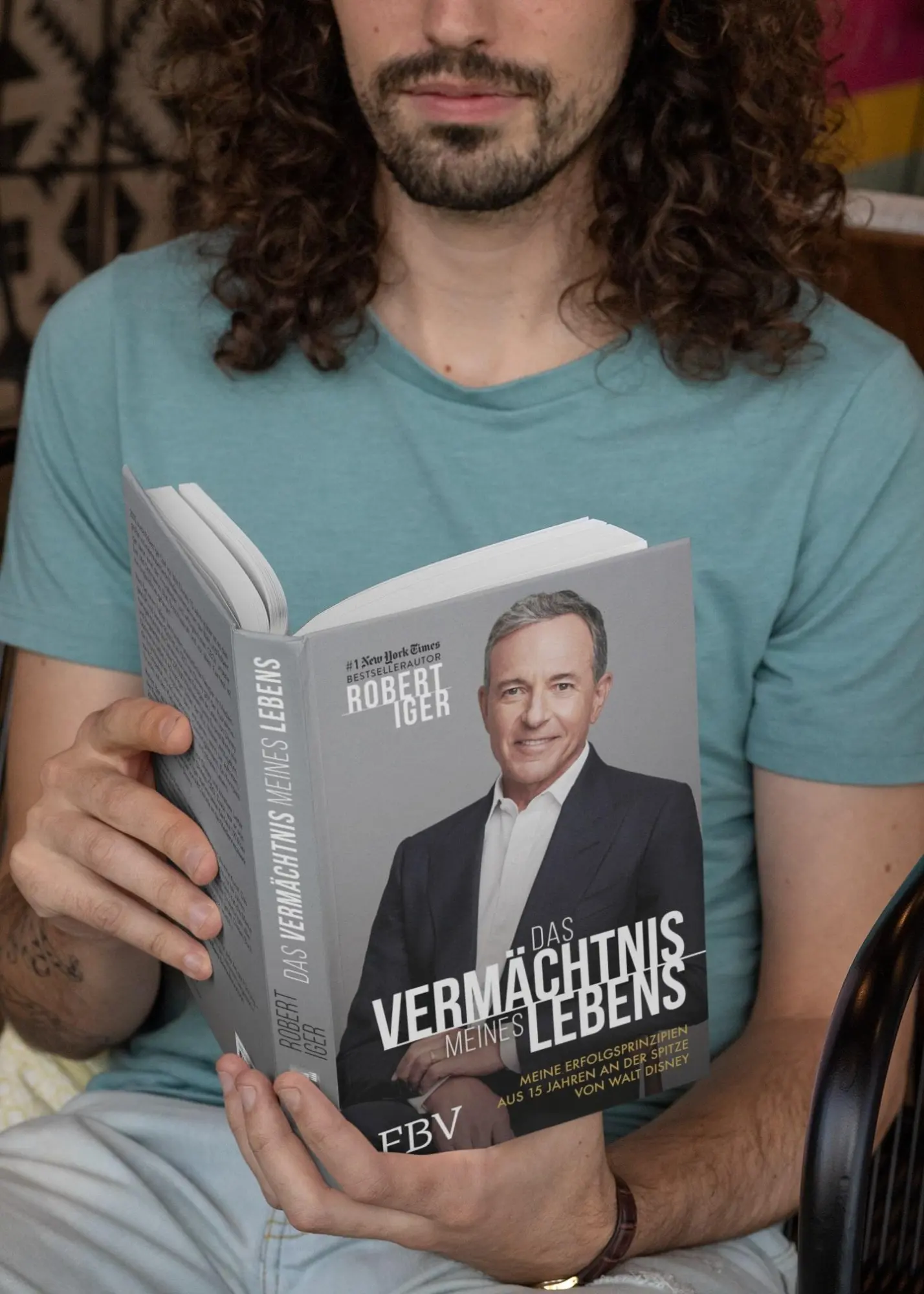 Bild: 9783959723565 | Das Vermächtnis meines Lebens | Robert Iger | Buch | 300 S. | Deutsch