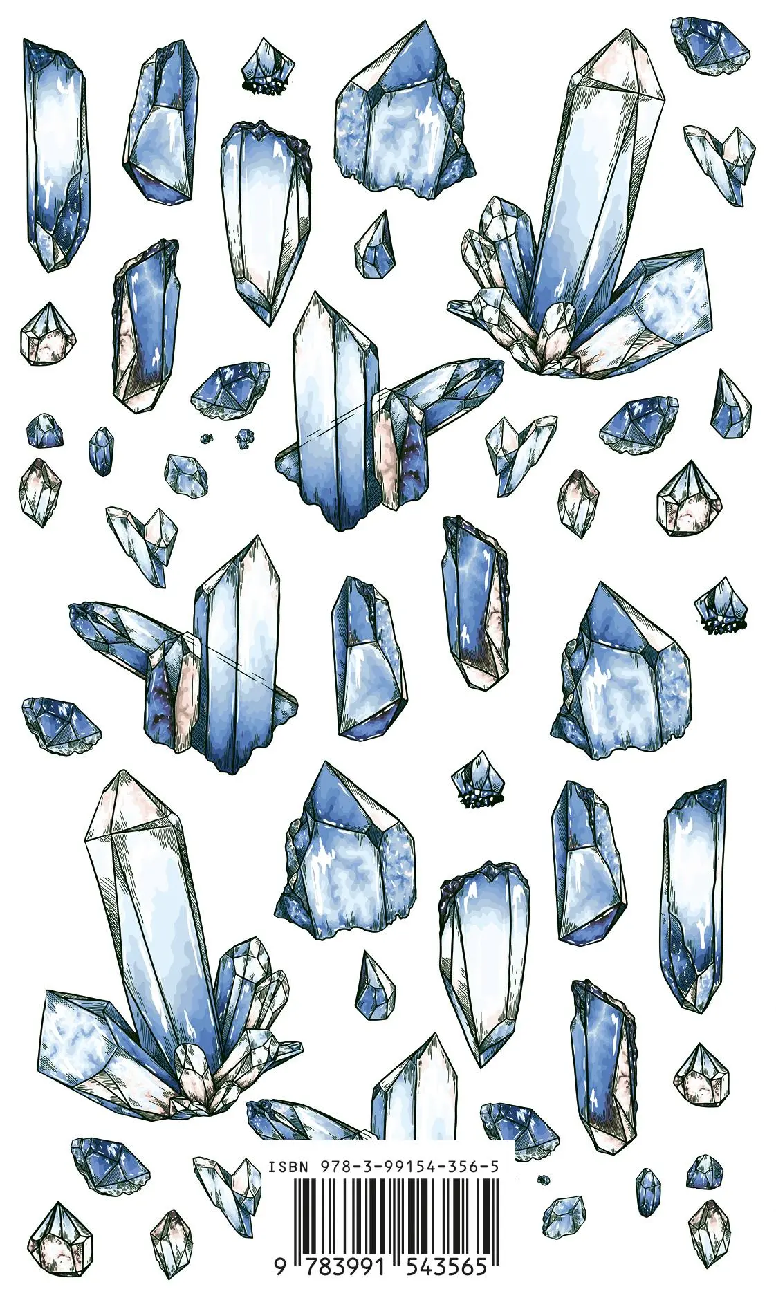 Rückseite: 9783991543565 | KOMPASS Naturführer Mineralien | Der handliche Begleiter in der Natur