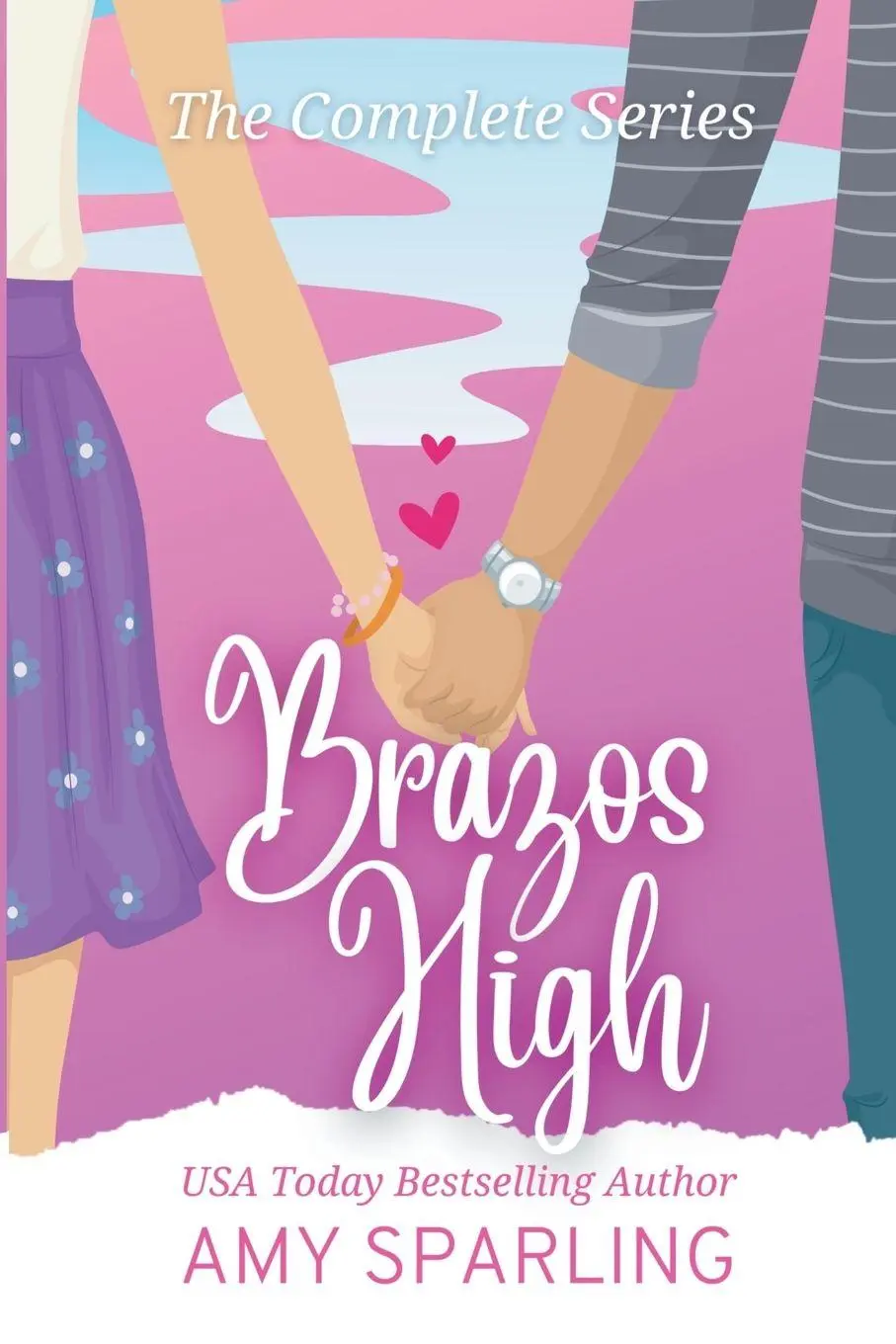 Cover: 9798215553565 | Brazos High | Amy Sparling | Taschenbuch | Englisch | 2022