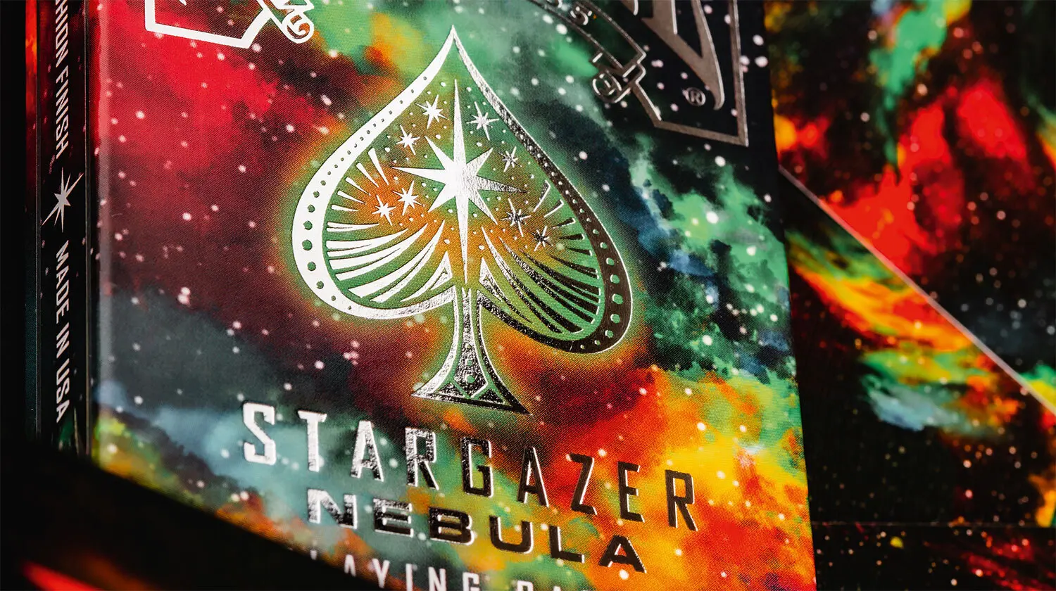 Bild: 73854093665 | Bicycle Stargazer Nebula | United States Playing Card Company | Spiel