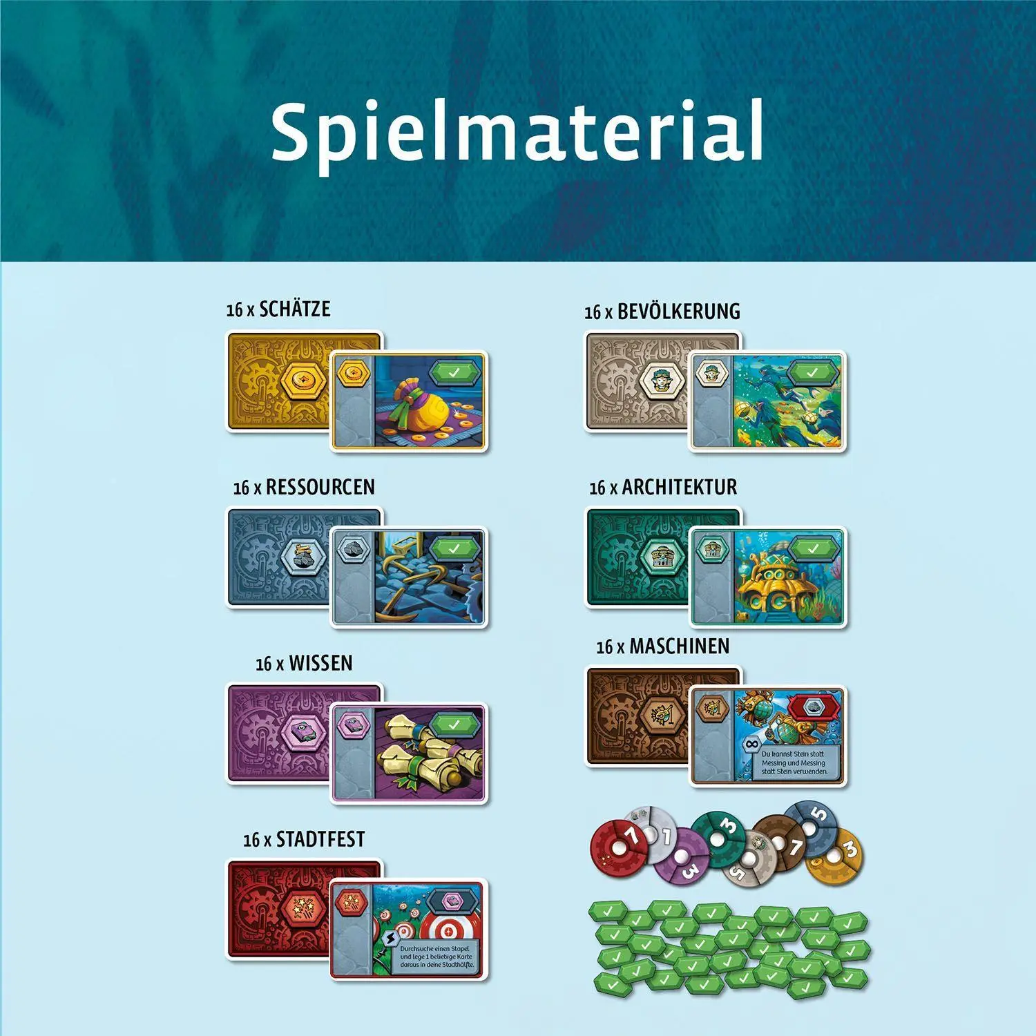 Bild: 4002051683665 | PACIFICA | Spiel | Matthias Prinz Martin Kallenborn | Spiel | 683665