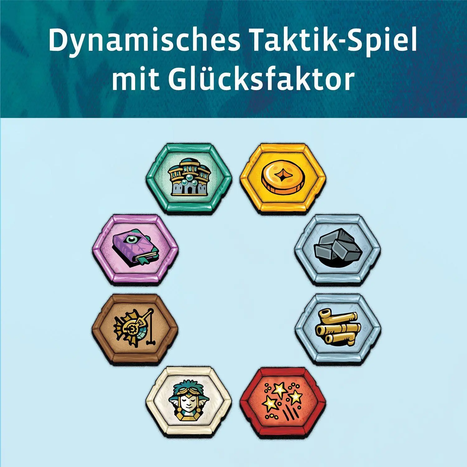 Bild: 4002051683665 | PACIFICA | Spiel | Matthias Prinz Martin Kallenborn | Spiel | 683665
