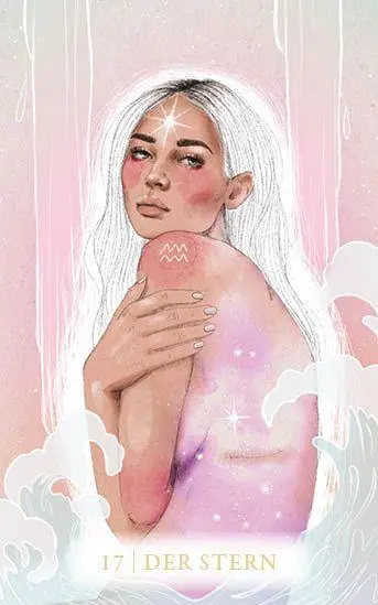 Bild: 4260478343665 | Tarot-Kartenset: Seelenreise Mini-Tarot | Julia Aurelia | Box | 78 S.