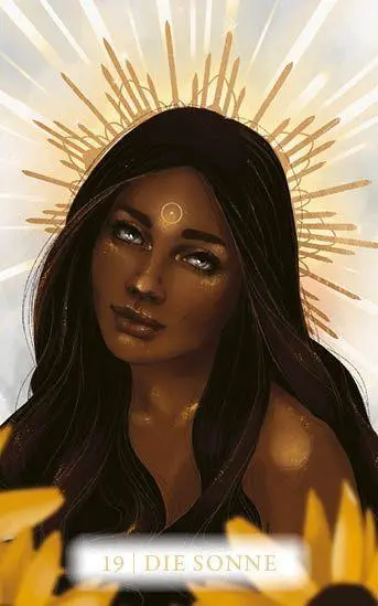 Bild: 4260478343665 | Tarot-Kartenset: Seelenreise Mini-Tarot | Julia Aurelia | Box | 78 S.