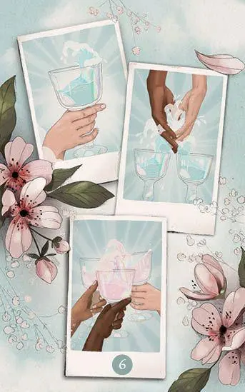Bild: 4260478343665 | Tarot-Kartenset: Seelenreise Mini-Tarot | Julia Aurelia | Box | 78 S.