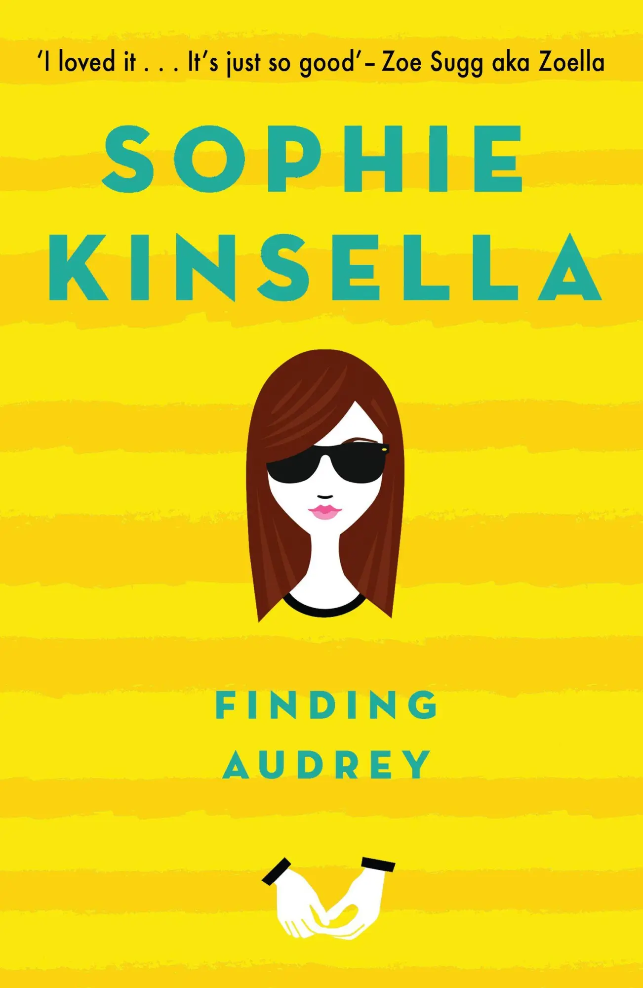 Cover: 9780552573665 | Finding Audrey | Sophie Kinsella | Taschenbuch | Englisch | 2016