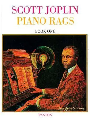 Cover: 9780853603665 | Scott Joplin: Piano Rags Book 1 | Scott Joplin | Taschenbuch | Buch