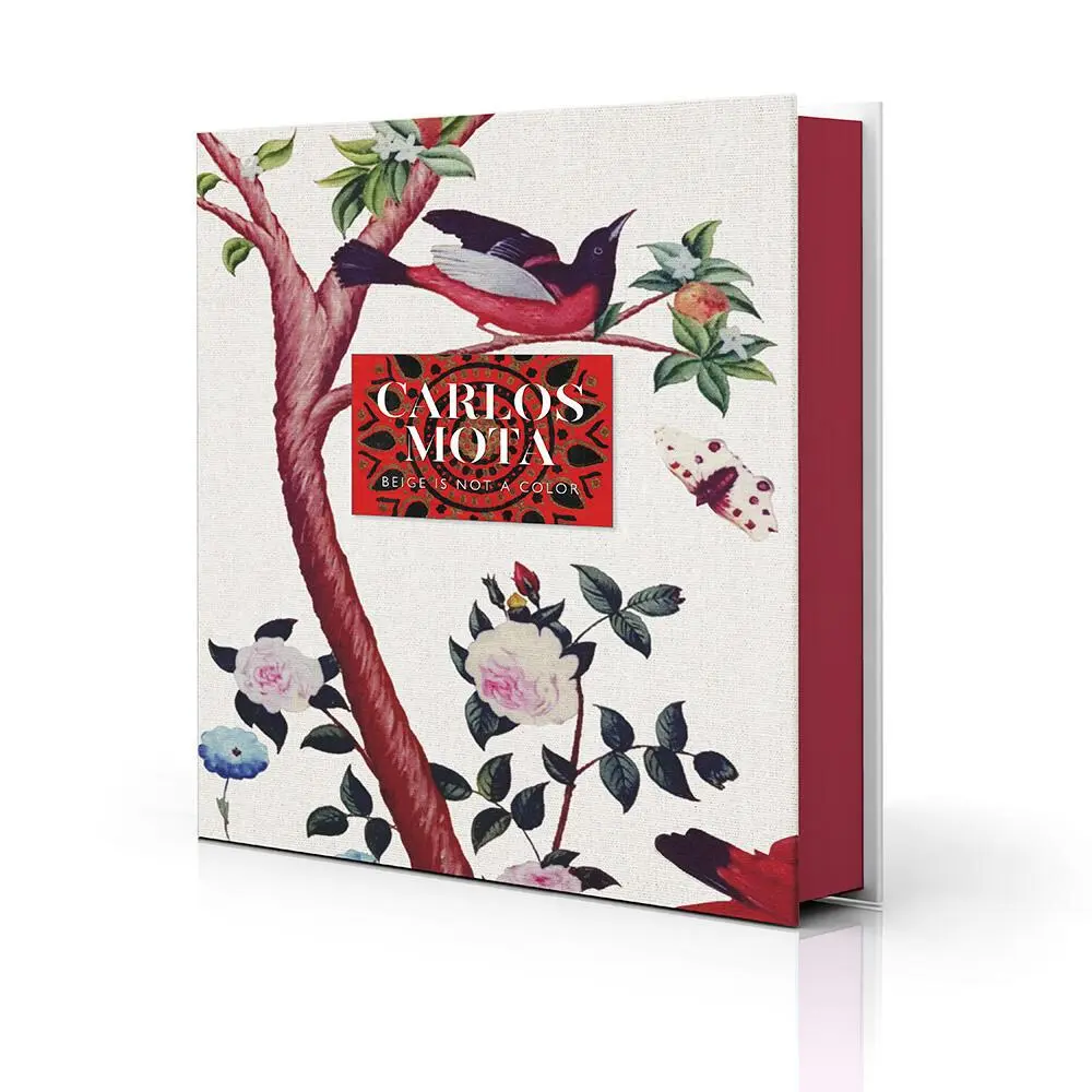 Cover: 9780865653665 | Beige Is Not a Color | The Full-Spectrum World of Carlos Mota | Mota