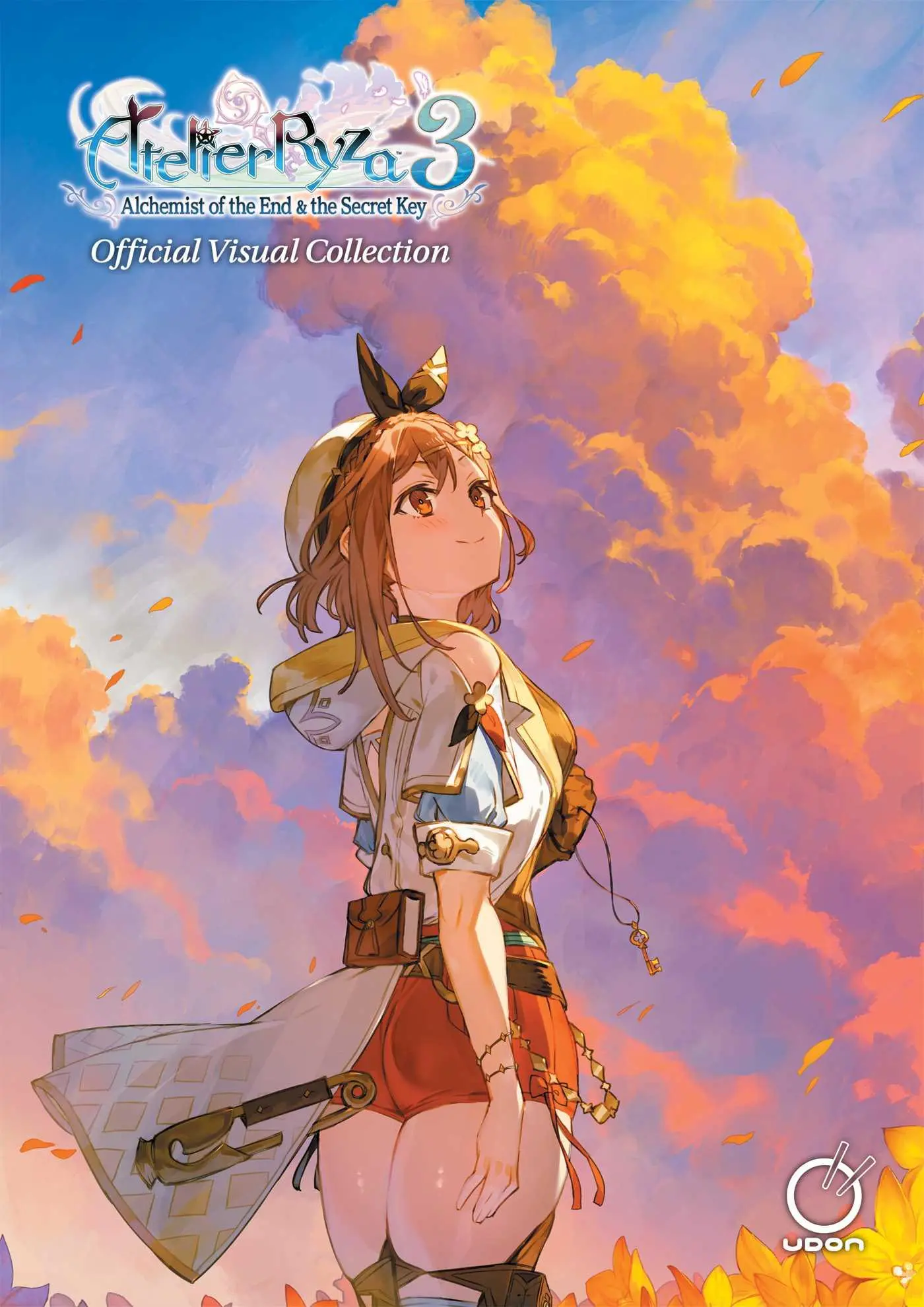 Cover: 9781772943665 | Atelier Ryza 3: Official Visual Collection | Koei Tecmo Games | Buch