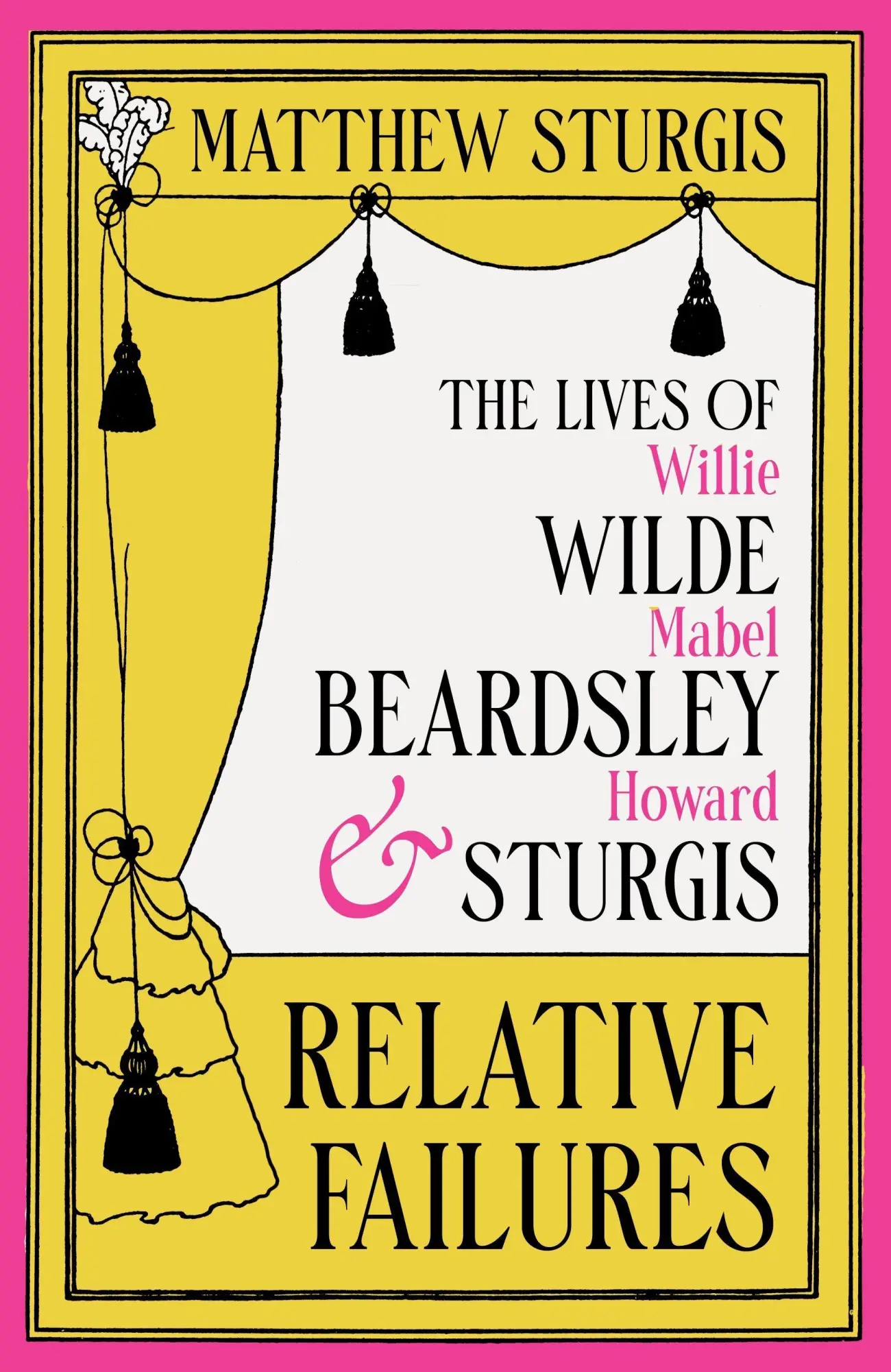 Cover: 9781804543665 | Relative Failures | Matthew Sturgis | Buch | Gebunden | Englisch