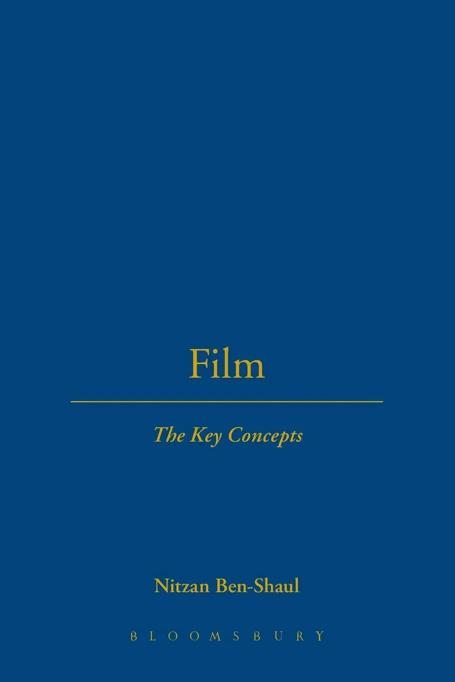 Cover: 9781845203665 | Film | Nitzan Ben-Shaul | Taschenbuch | Kartoniert / Broschiert | 2007