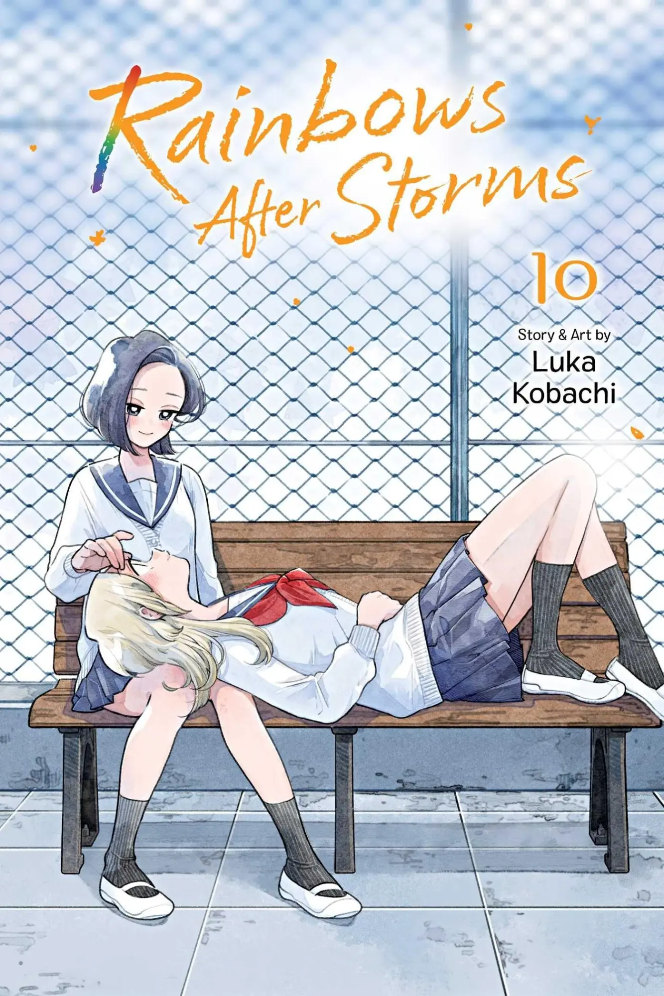 Cover: 9781974763665 | Rainbows After Storms, Vol. 10 | Luka Kobachi | Taschenbuch | Englisch