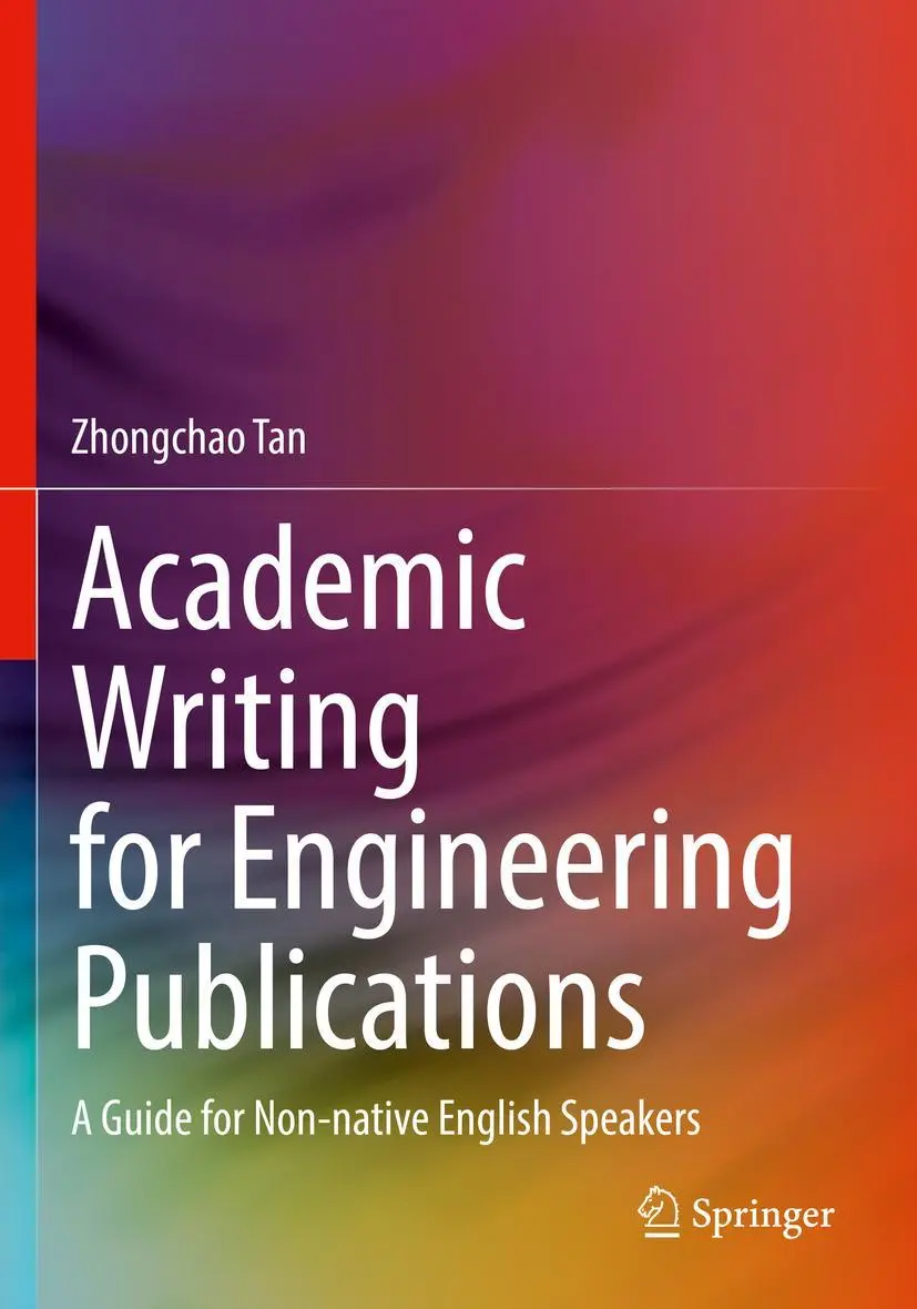 Cover: 9783030993665 | Academic Writing for Engineering Publications | Zhongchao Tan | Buch