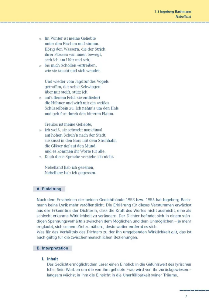 Bild: 9783129303665 | Beliebte Balladen interpretiert | Wolfhard Keiser | Taschenbuch | 2026