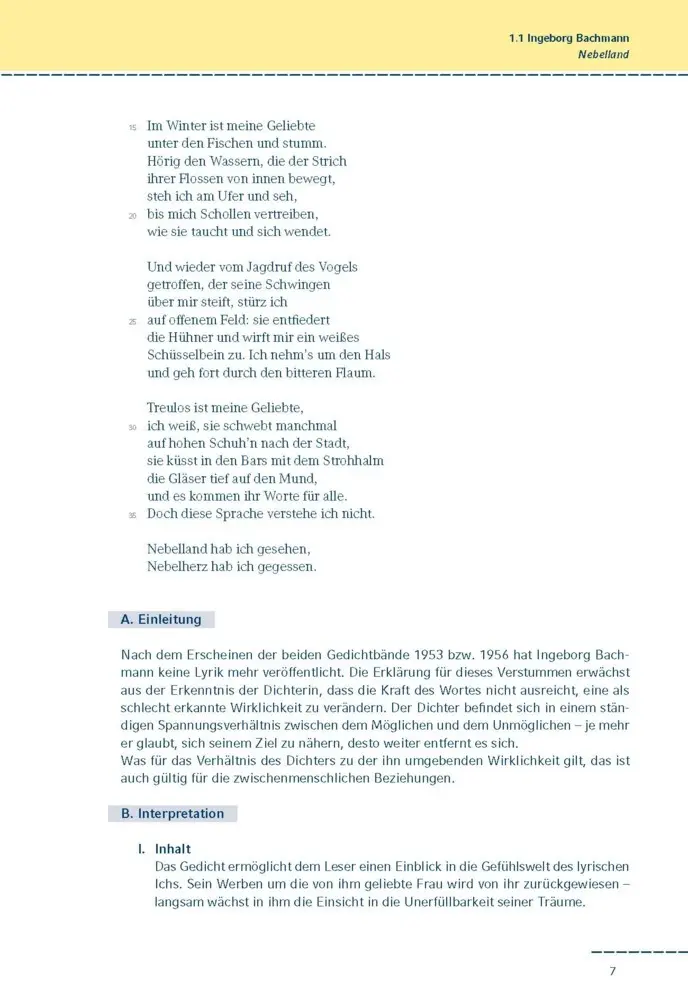 Bild: 9783129303665 | Beliebte Balladen interpretiert | Wolfhard Keiser | Taschenbuch | 2026