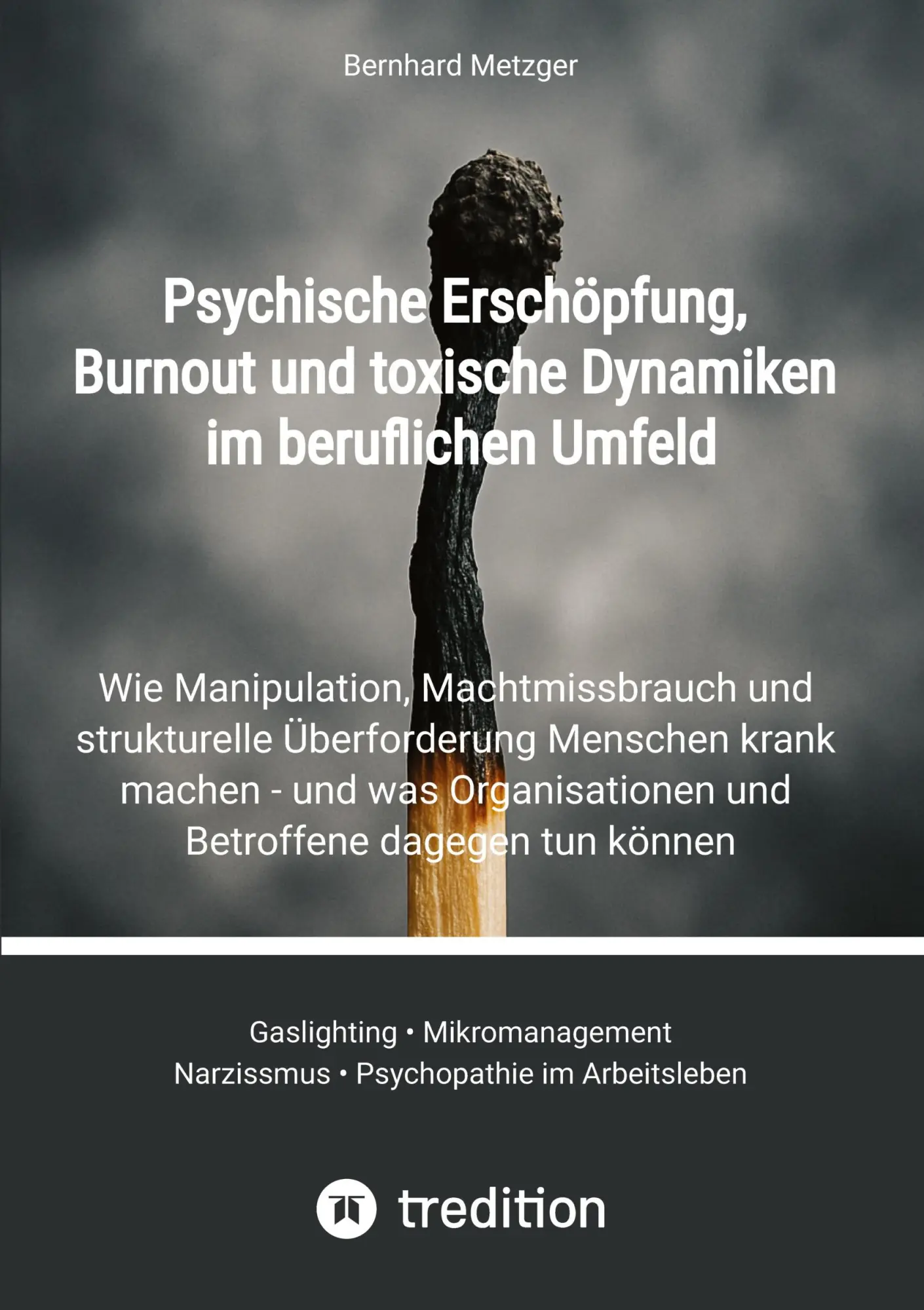Cover: 9783384733665 | Psychische Erschöpfung, Burnout und toxische Dynamiken im...
