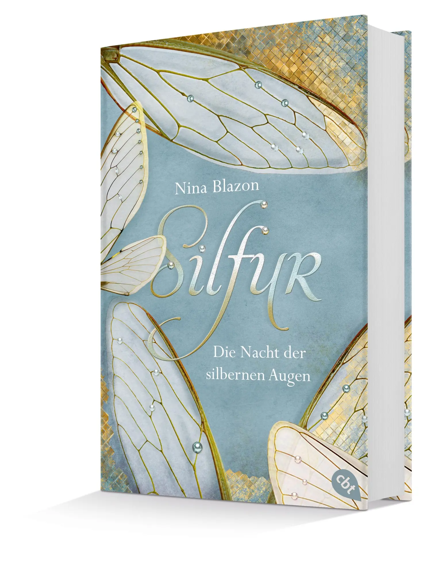Bild: 9783570163665 | Silfur - Die Nacht der silbernen Augen | Nina Blazon | Buch | 475 S.