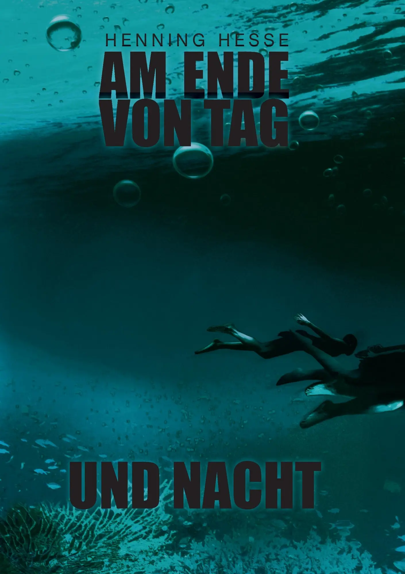 Cover: 9783735733665 | Am Ende von Tag und Nacht | Henning Hesse | Taschenbuch | 260 S.