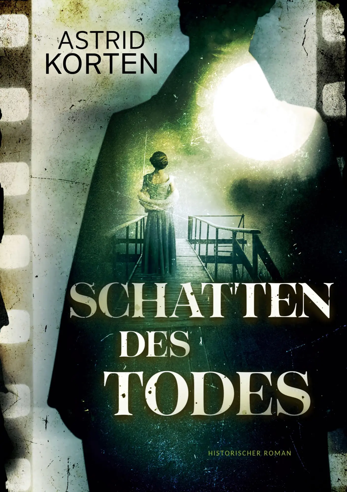 Cover: 9783758363665 | Schatten des Todes | Astrid Korten | Taschenbuch | 256 S. | Deutsch